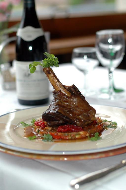 Hotel Restaurant Perle Des Vosges Muhlbach-sur-Munster Bagian luar foto