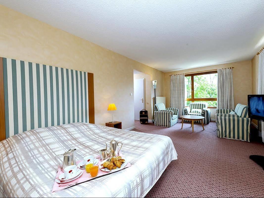 Hotel Restaurant Perle Des Vosges Muhlbach-sur-Munster Bagian luar foto
