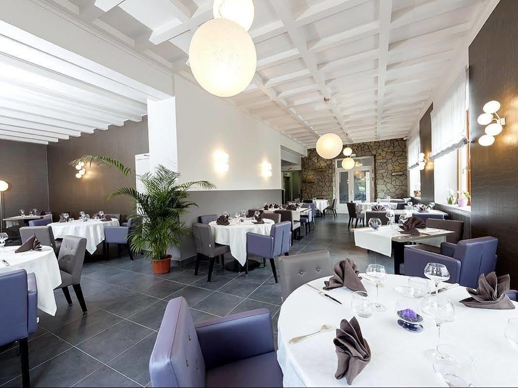 Hotel Restaurant Perle Des Vosges Muhlbach-sur-Munster Bagian luar foto