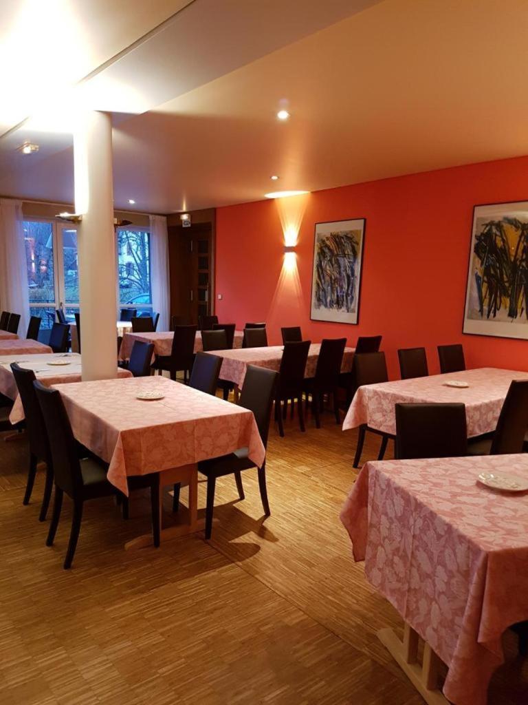 Hotel Restaurant Perle Des Vosges Muhlbach-sur-Munster Bagian luar foto